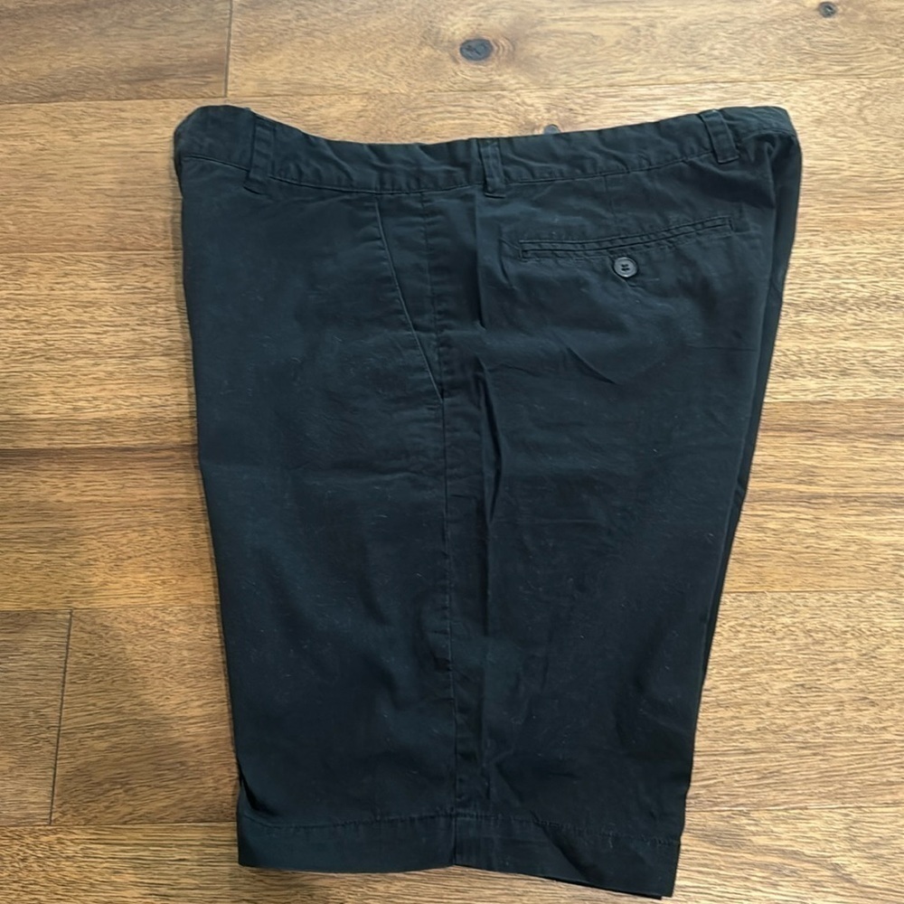 Kenneth Cole Reaction Black Casual Shorts - Size 33